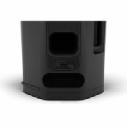 LG xboom Stage 501 | Bluetooth Speaker , right-perspective view with lighting on, STAGE501, thumbnail 4